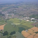 Broomhall site aerial