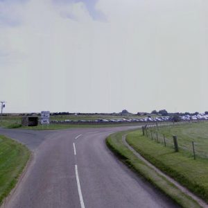 Holy-Island-Lindisfarne-existing-traffic
