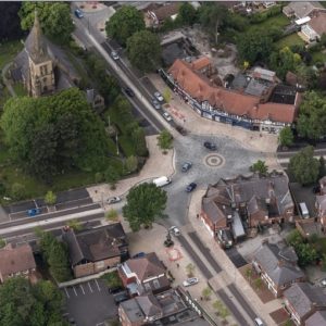 poynton-aerial-complete-fountain place shared space